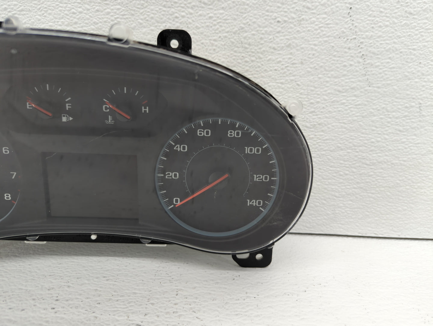 2020-2021 Chevrolet Malibu Instrument Cluster Speedometer Gauges P/N:84900527 84660724 Fits Fits 2020 2021 OEM Used Auto Par