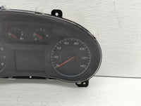 2020-2021 Chevrolet Malibu Instrument Cluster Speedometer Gauges P/N:84900527 84660724 Fits Fits 2020 2021 OEM Used Auto Par