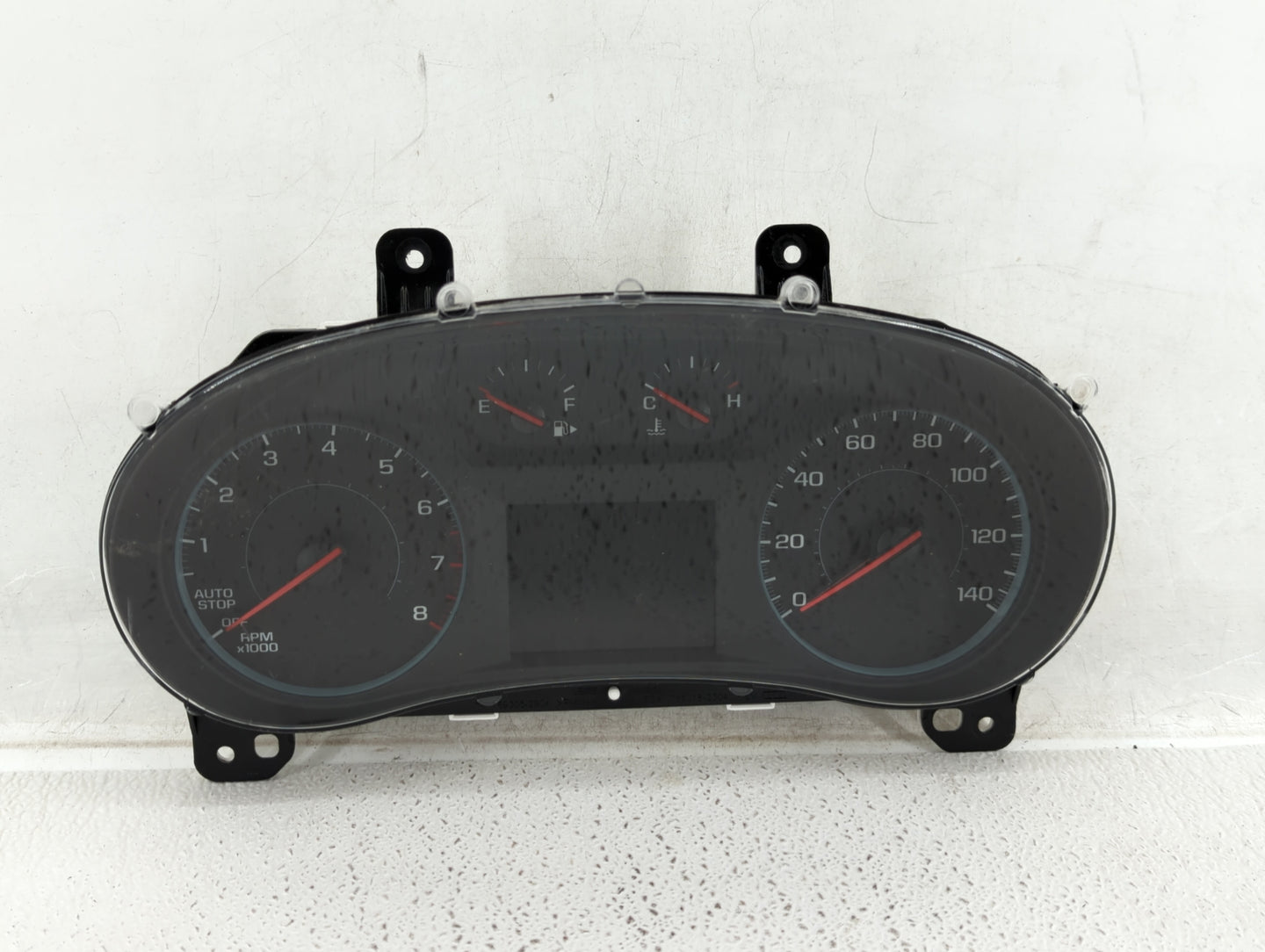 2020-2021 Chevrolet Malibu Instrument Cluster Speedometer Gauges P/N:84900527 84660724 Fits Fits 2020 2021 OEM Used Auto Par