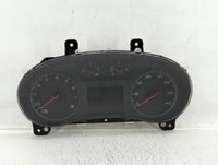 2020-2021 Chevrolet Malibu Instrument Cluster Speedometer Gauges P/N:84900527 84660724 Fits Fits 2020 2021 OEM Used Auto Par