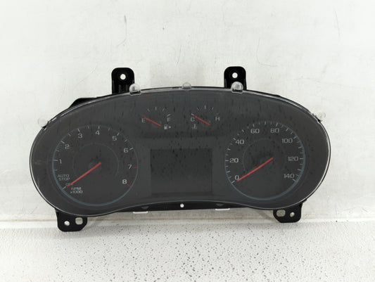 2020-2021 Chevrolet Malibu Instrument Cluster Speedometer Gauges P/N:84900527 84660724 Fits Fits 2020 2021 OEM Used Auto Par