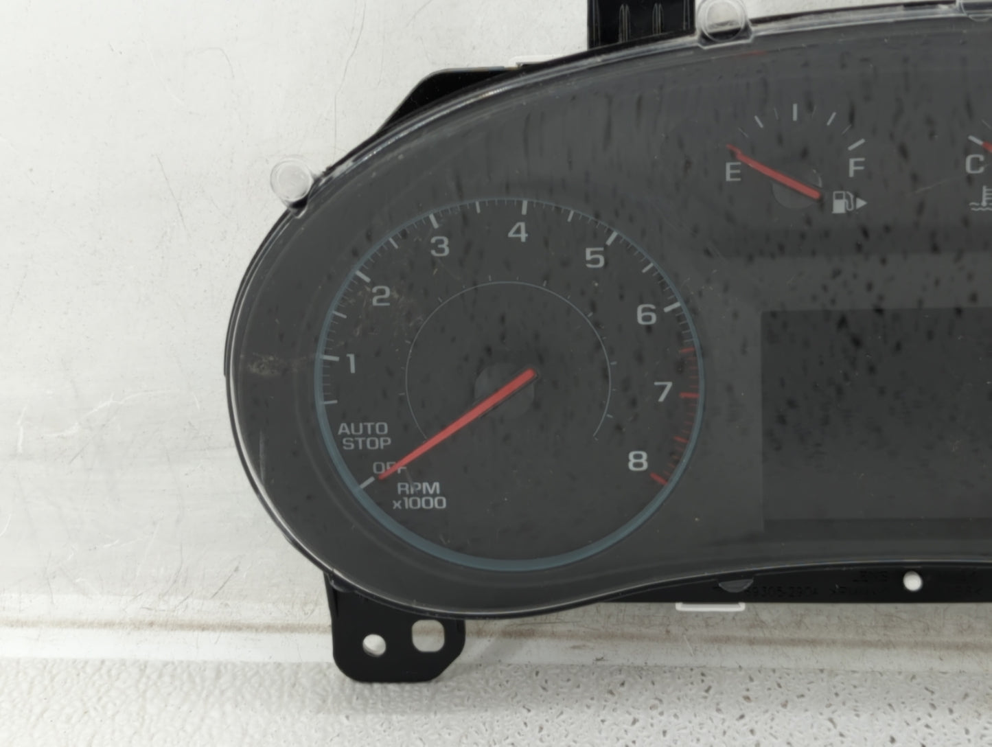 2020-2021 Chevrolet Malibu Instrument Cluster Speedometer Gauges P/N:84900527 84660724 Fits Fits 2020 2021 OEM Used Auto Par