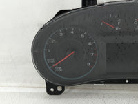 2020-2021 Chevrolet Malibu Instrument Cluster Speedometer Gauges P/N:84900527 84660724 Fits Fits 2020 2021 OEM Used Auto Par
