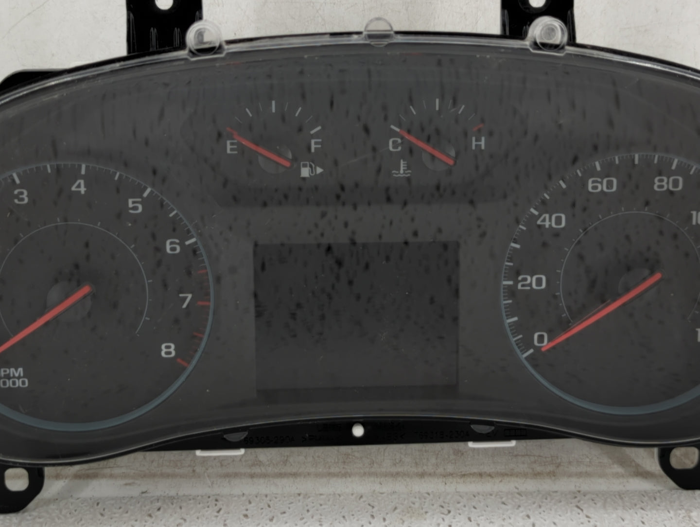 2020-2021 Chevrolet Malibu Instrument Cluster Speedometer Gauges P/N:84900527 84660724 Fits Fits 2020 2021 OEM Used Auto Par