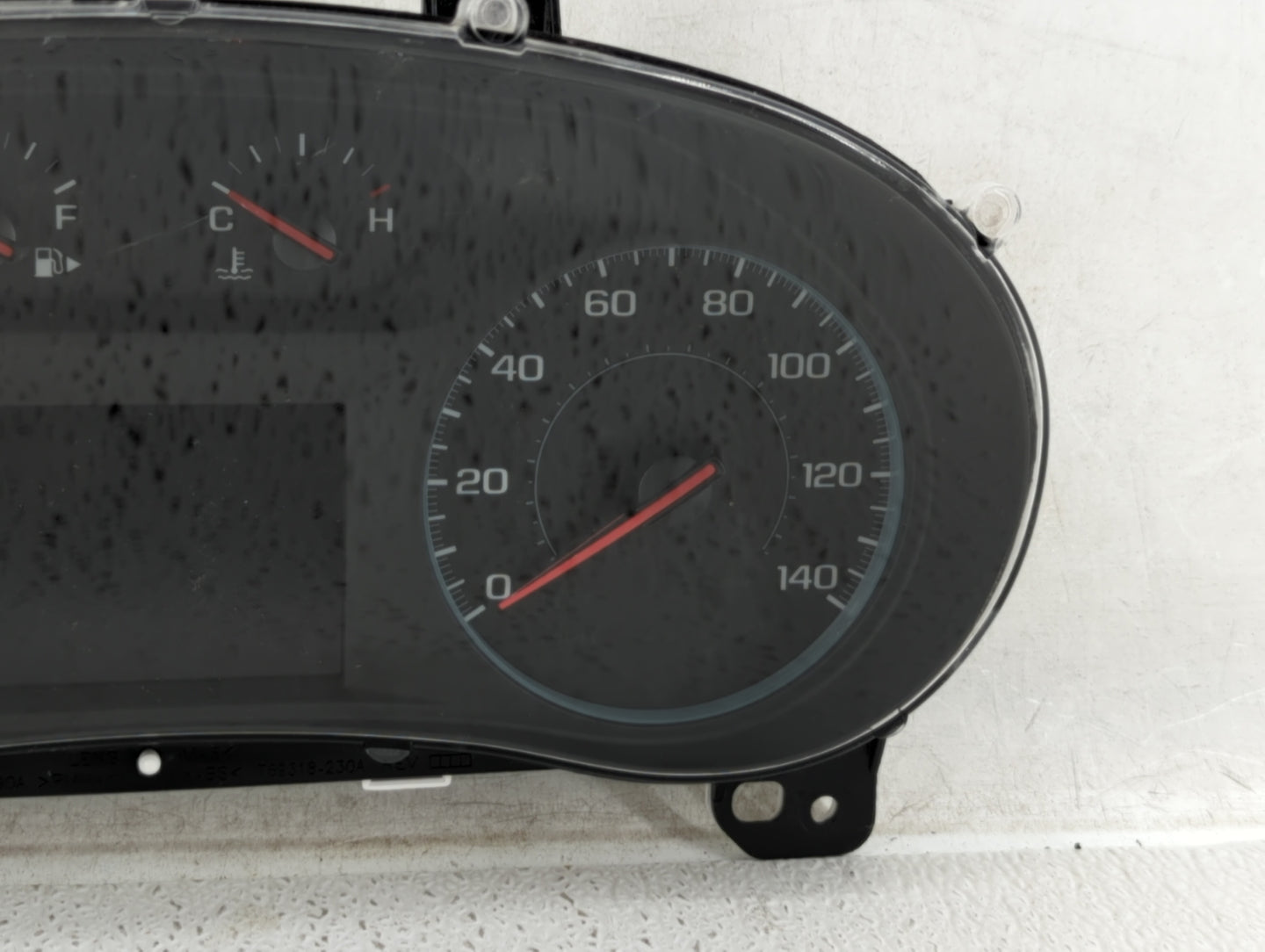 2020-2021 Chevrolet Malibu Instrument Cluster Speedometer Gauges P/N:84900527 84660724 Fits Fits 2020 2021 OEM Used Auto Par