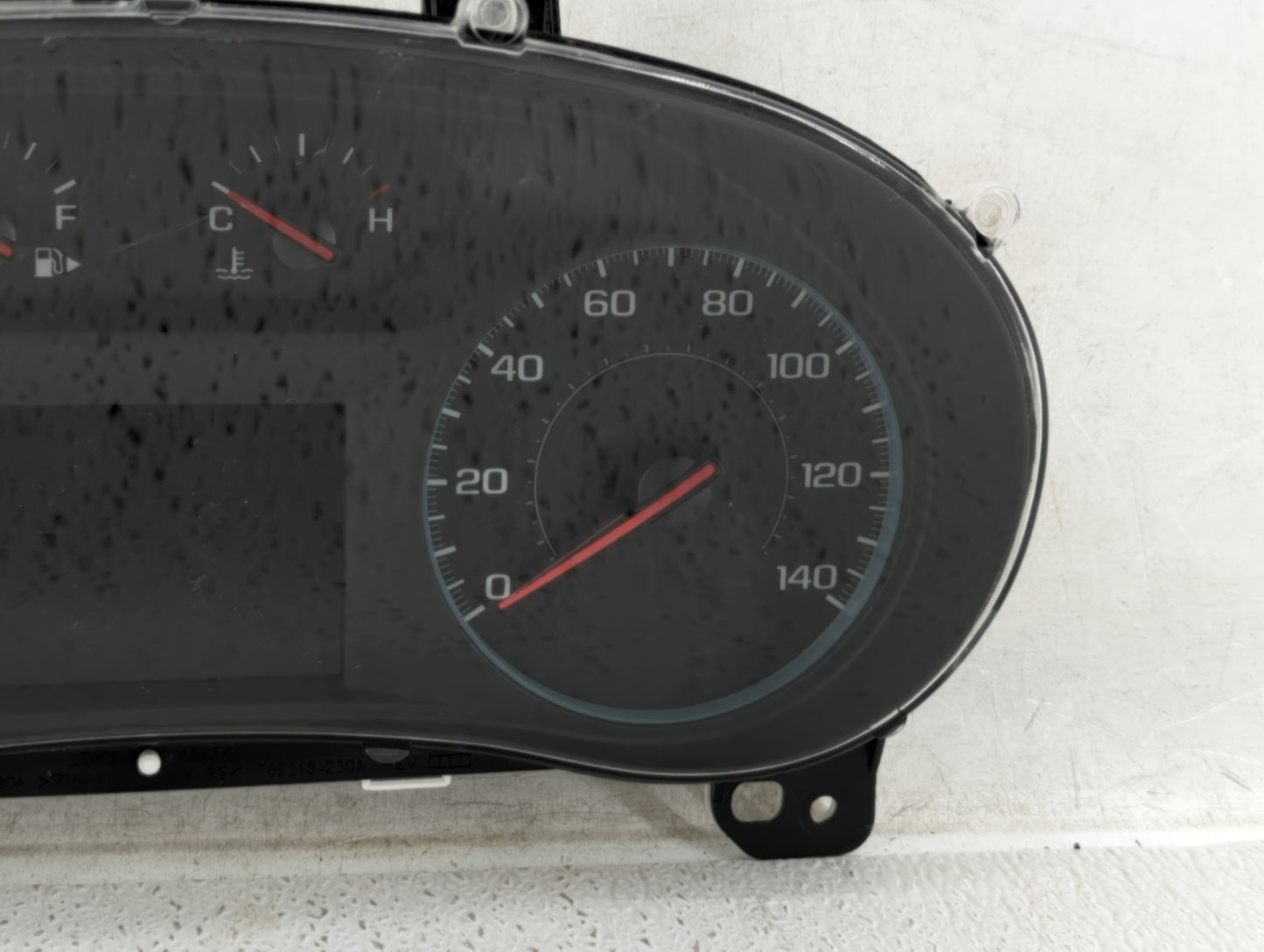 2020-2021 Chevrolet Malibu Instrument Cluster Speedometer Gauges P/N:84900527 84660724 Fits Fits 2020 2021 OEM Used Auto Par