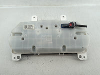 2020-2021 Chevrolet Malibu Instrument Cluster Speedometer Gauges P/N:84900527 84660724 Fits Fits 2020 2021 OEM Used Auto Par