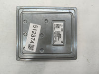 2020-2021 Chevrolet Malibu PCM Engine Control Computer ECU ECM PCU OEM P/N:12703745 12696017, 12702989 Fits Fits 2020 2021 2