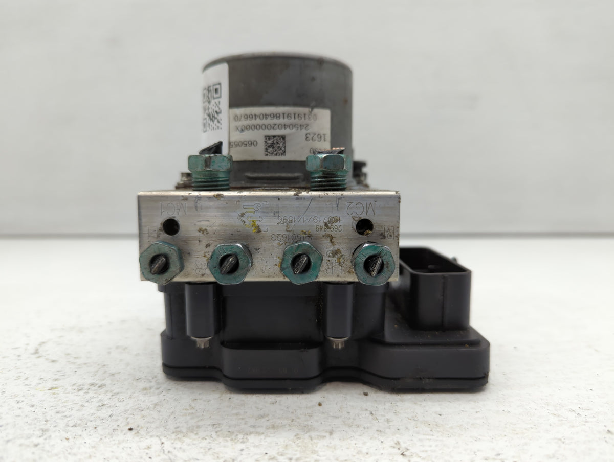 2019-2021 Chevrolet Malibu Anti-Lock Brake ABS Pump Module Actuator OEM P/N:84502888 84501623 Fits Fits 2019 2020 2021 OEM U
