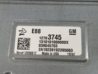 2020-2021 Chevrolet Malibu PCM Engine Control Computer ECU ECM PCU OEM P/N:12703745 12696017, 12702989 Fits Fits 2020 2021 2