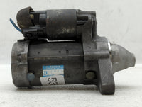 2017-2021 Chevrolet Malibu Car Starter Motor Solenoid OEM P/N:28100-37051 Fits Fits 2017 2018 2019 2020 2021 2022 OEM Used A