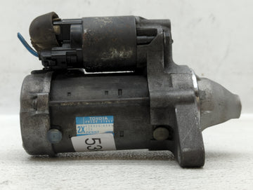 2017-2021 Chevrolet Malibu Car Starter Motor Solenoid OEM P/N:28100-37051 Fits Fits 2017 2018 2019 2020 2021 2022 OEM Used A