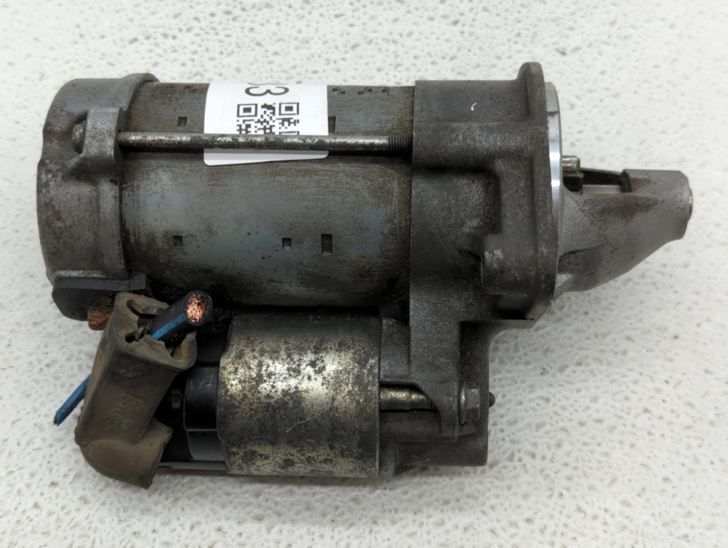 2017-2021 Chevrolet Malibu Car Starter Motor Solenoid OEM P/N:28100-37051 Fits Fits 2017 2018 2019 2020 2021 2022 OEM Used A
