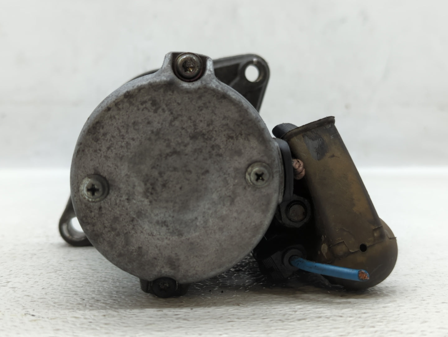2017-2021 Chevrolet Malibu Car Starter Motor Solenoid OEM P/N:28100-37051 Fits Fits 2017 2018 2019 2020 2021 2022 OEM Used A