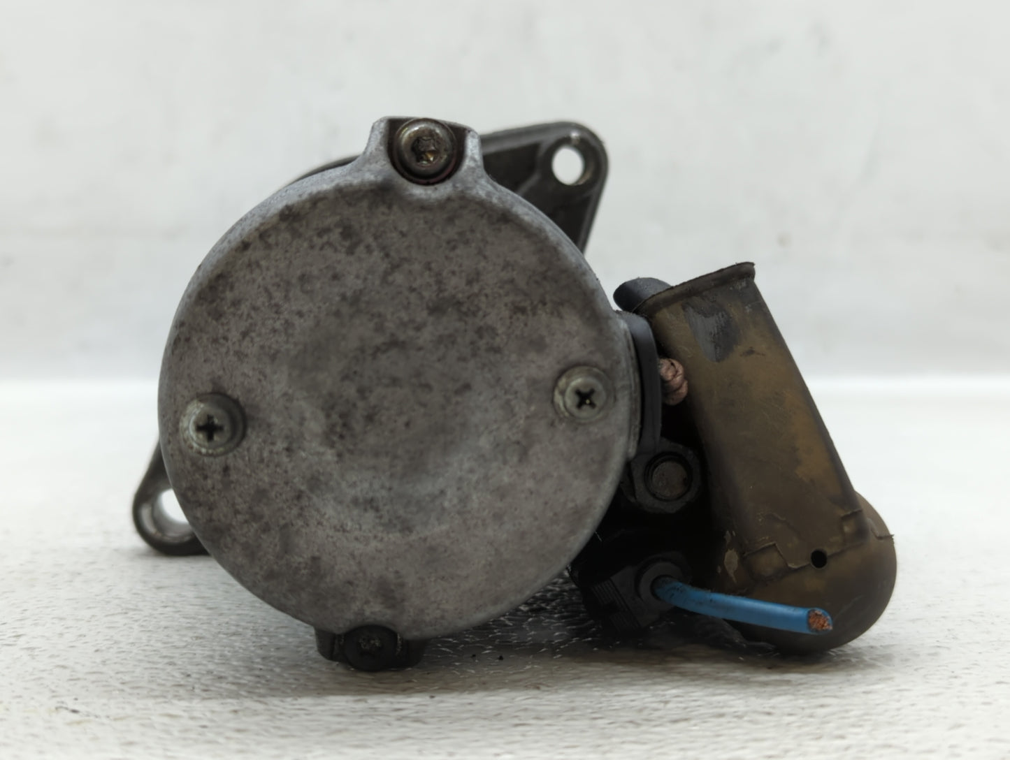 2017-2021 Chevrolet Malibu Car Starter Motor Solenoid OEM P/N:28100-37051 Fits Fits 2017 2018 2019 2020 2021 2022 OEM Used A