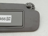 2016-2021 Chevrolet Malibu Sun Visor Shade Replacement Passenger Right Mirror Fits Fits 2016 2017 2018 2019 2020 2021 OEM Us