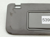 2016-2021 Chevrolet Malibu Sun Visor Shade Replacement Passenger Right Mirror Fits Fits 2016 2017 2018 2019 2020 2021 OEM Us