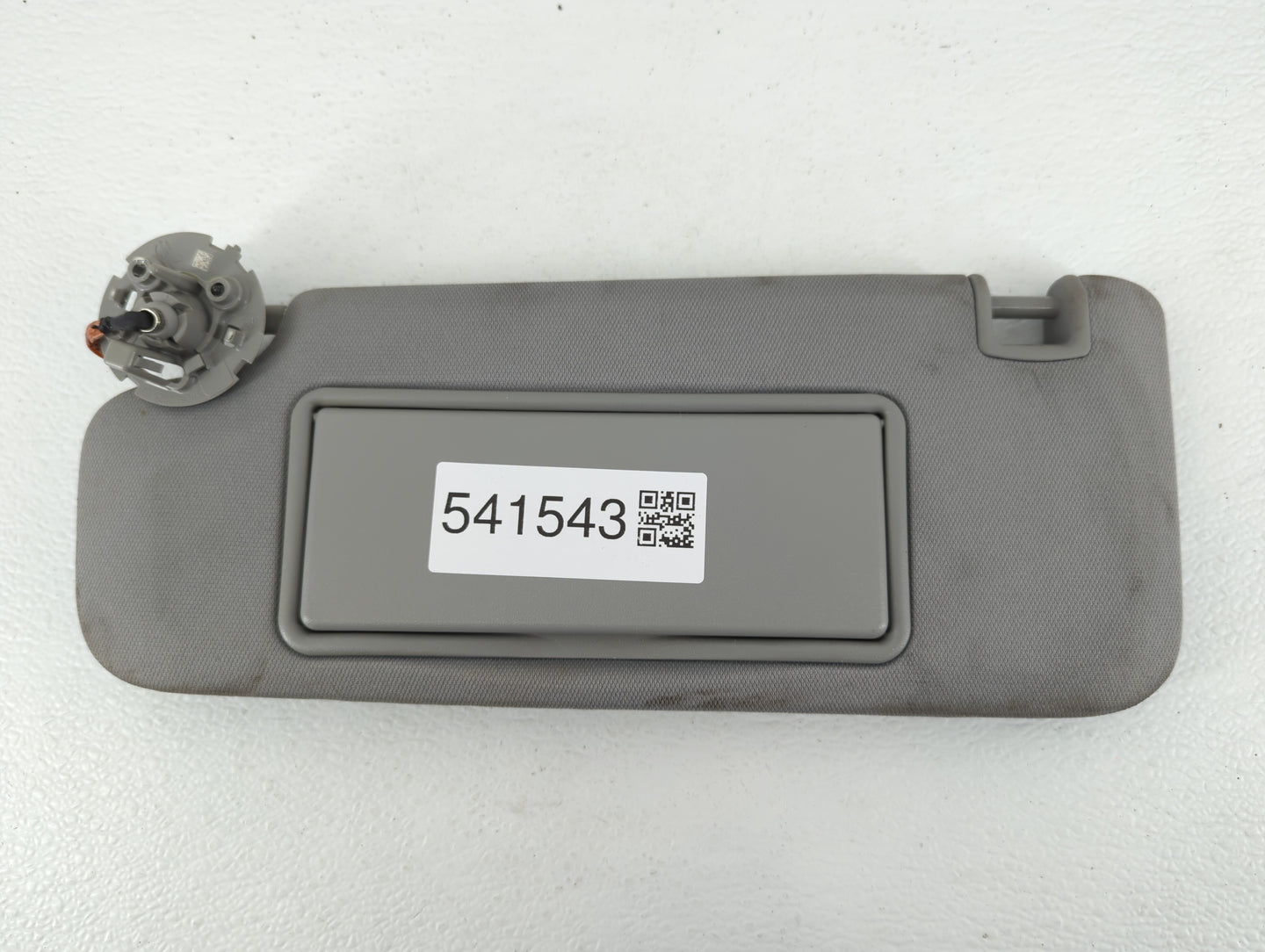 2016-2021 Chevrolet Malibu Sun Visor Shade Replacement Driver Left Mirror Fits Fits 2016 2017 2018 2019 2020 2021 OEM Used A