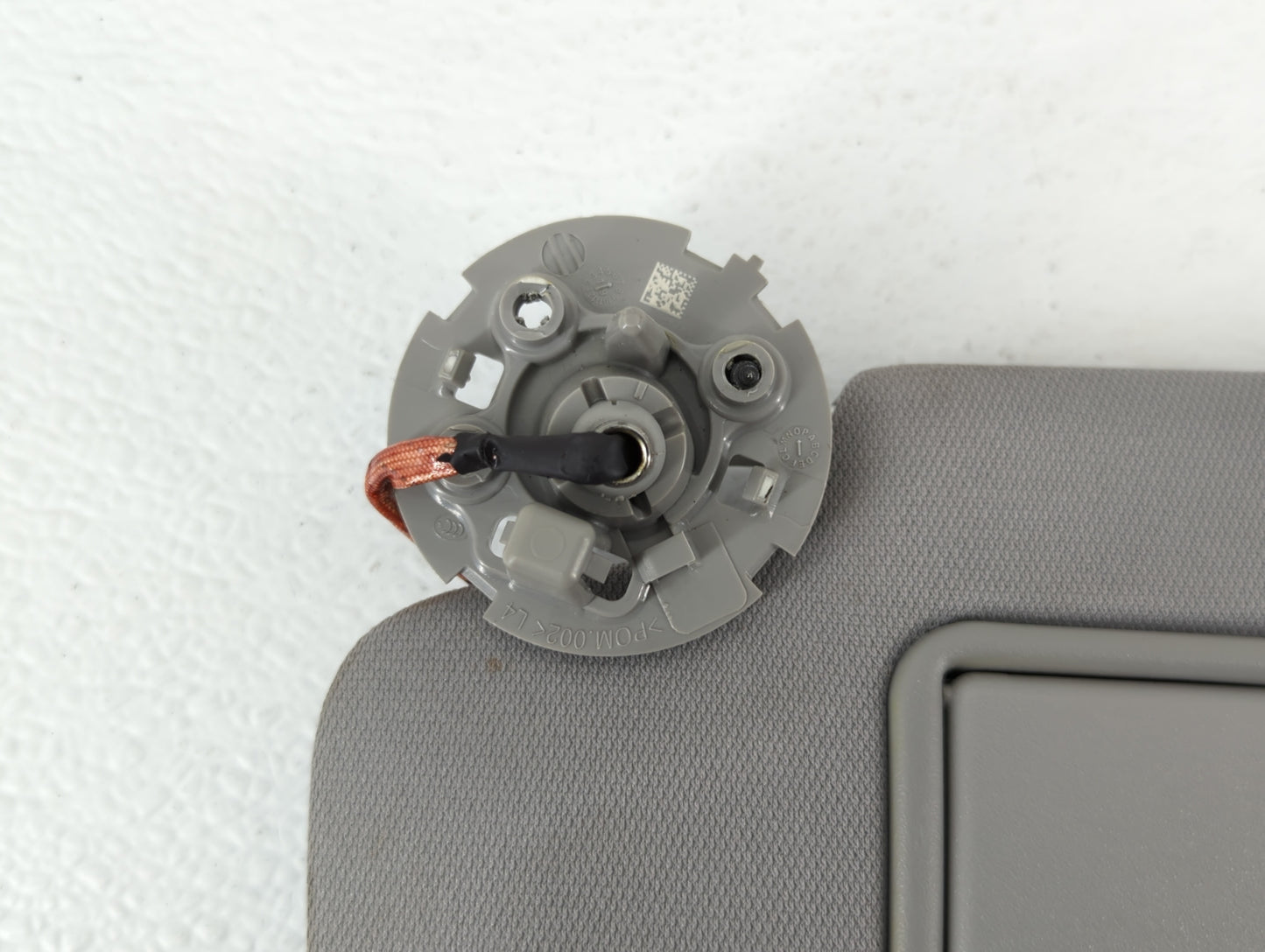 2016-2021 Chevrolet Malibu Sun Visor Shade Replacement Driver Left Mirror Fits Fits 2016 2017 2018 2019 2020 2021 OEM Used A