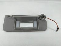 2016-2021 Chevrolet Malibu Sun Visor Shade Replacement Passenger Right Mirror Fits Fits 2016 2017 2018 2019 2020 2021 OEM Us