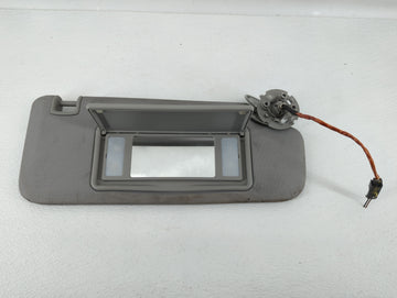 2016-2021 Chevrolet Malibu Sun Visor Shade Replacement Passenger Right Mirror Fits Fits 2016 2017 2018 2019 2020 2021 OEM Us