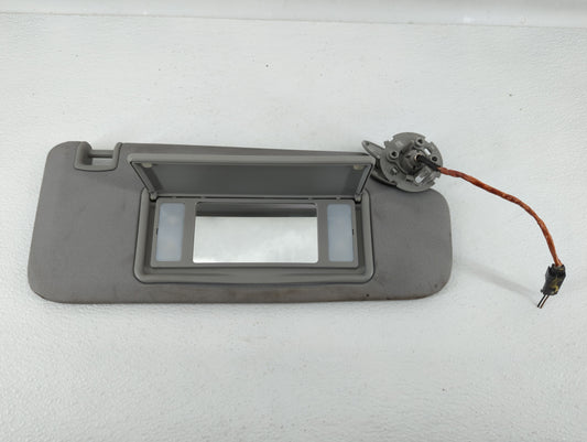 2016-2021 Chevrolet Malibu Sun Visor Shade Replacement Passenger Right Mirror Fits Fits 2016 2017 2018 2019 2020 2021 OEM Us