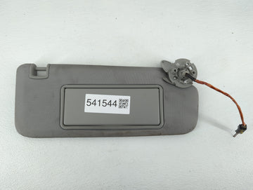 2016-2021 Chevrolet Malibu Sun Visor Shade Replacement Passenger Right Mirror Fits Fits 2016 2017 2018 2019 2020 2021 OEM Used Auto Parts