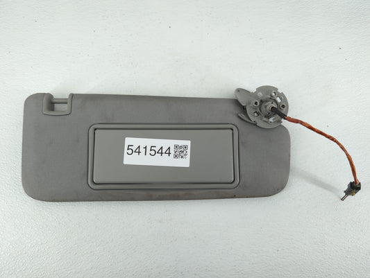2016-2021 Chevrolet Malibu Sun Visor Shade Replacement Passenger Right Mirror Fits Fits 2016 2017 2018 2019 2020 2021 OEM Used Auto Parts