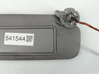 2016-2021 Chevrolet Malibu Sun Visor Shade Replacement Passenger Right Mirror Fits Fits 2016 2017 2018 2019 2020 2021 OEM Us