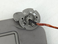 2016-2021 Chevrolet Malibu Sun Visor Shade Replacement Passenger Right Mirror Fits Fits 2016 2017 2018 2019 2020 2021 OEM Us