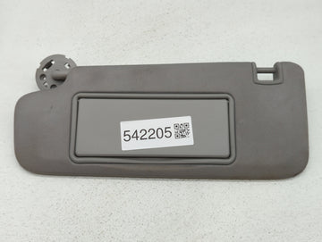 2016-2021 Chevrolet Malibu Sun Visor Shade Replacement Driver Left Mirror Fits Fits 2016 2017 2018 2019 2020 2021 OEM Used Auto Parts