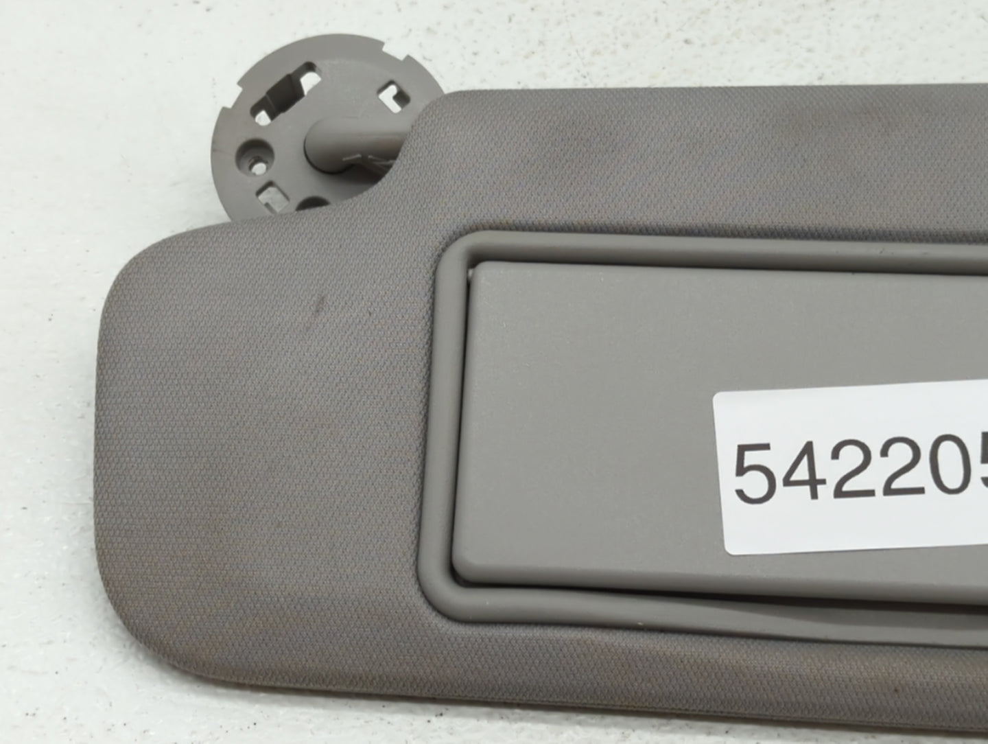 2016-2021 Chevrolet Malibu Sun Visor Shade Replacement Driver Left Mirror Fits Fits 2016 2017 2018 2019 2020 2021 OEM Used A