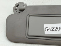 2016-2021 Chevrolet Malibu Sun Visor Shade Replacement Driver Left Mirror Fits Fits 2016 2017 2018 2019 2020 2021 OEM Used A