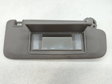 2016-2021 Chevrolet Malibu Sun Visor Shade Replacement Passenger Right Mirror Fits Fits 2016 2017 2018 2019 2020 2021 OEM Us