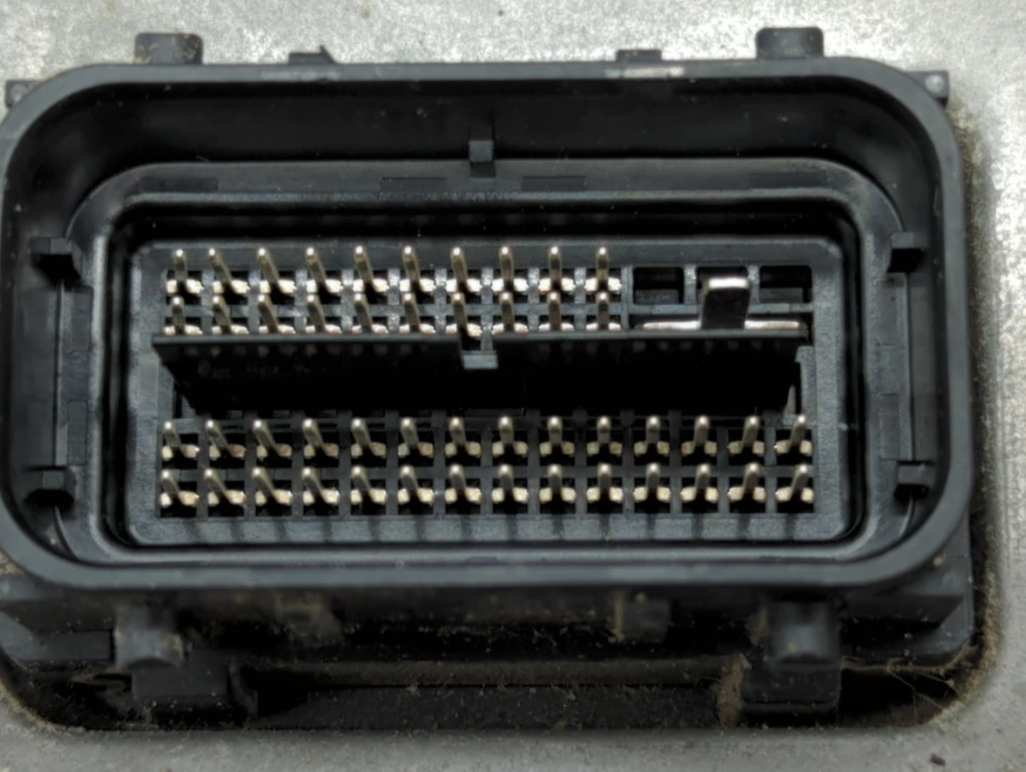 2020-2021 Chevrolet Malibu PCM Engine Control Computer ECU ECM PCU OEM P/N:12703745 Fits Fits 2020 2021 2022 OEM Used Auto P