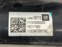 2017-2021 Chevrolet Malibu Car Starter Motor Solenoid OEM P/N:12680615 Fits Fits 2017 2018 2019 2020 2021 2022 OEM Used Auto
