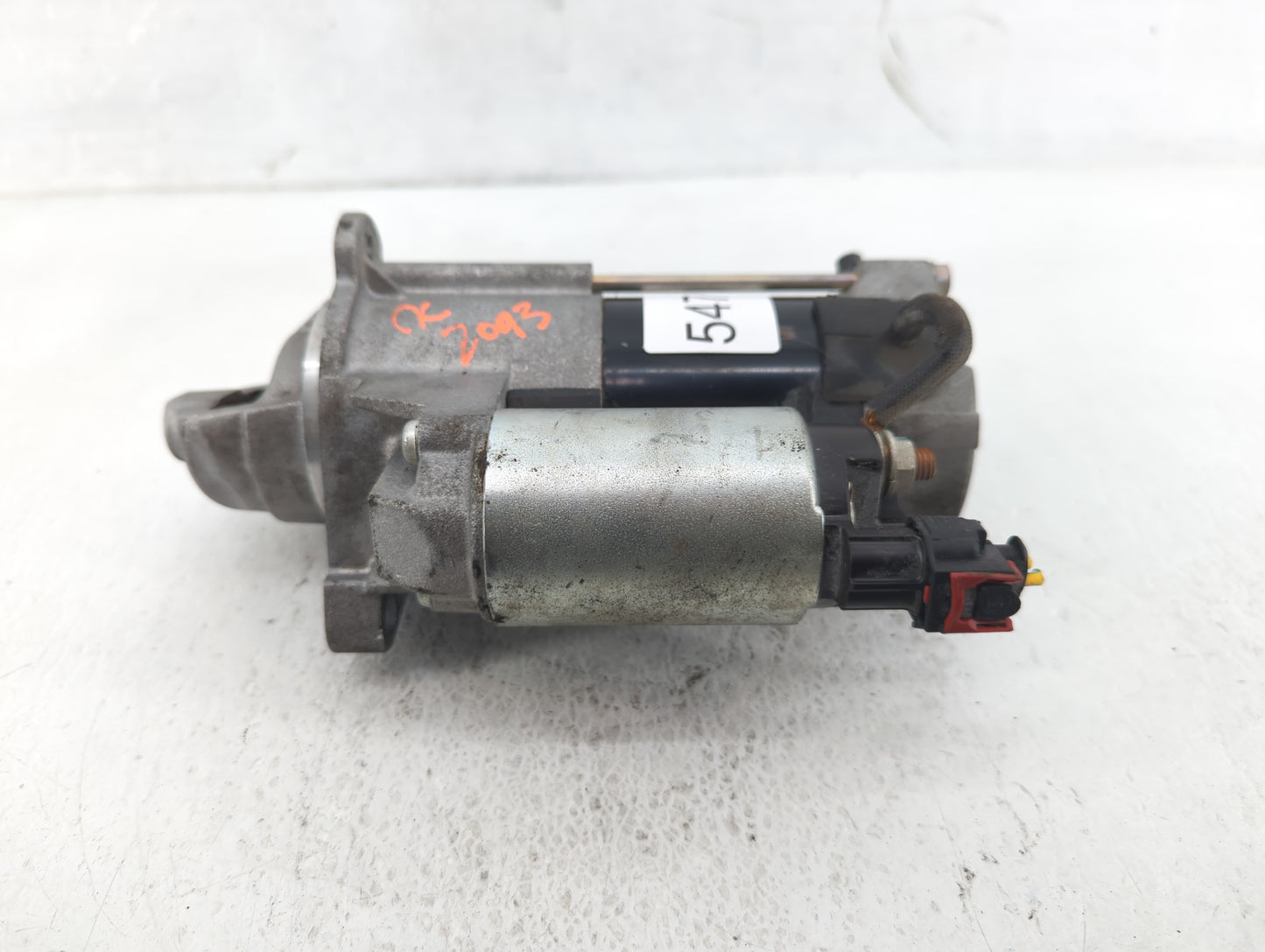 2017-2021 Chevrolet Malibu Car Starter Motor Solenoid OEM P/N:12680615 Fits Fits 2017 2018 2019 2020 2021 2022 OEM Used Auto