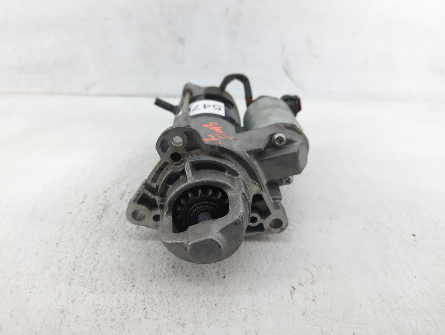 2017-2021 Chevrolet Malibu Car Starter Motor Solenoid OEM P/N:12680615 Fits Fits 2017 2018 2019 2020 2021 2022 OEM Used Auto