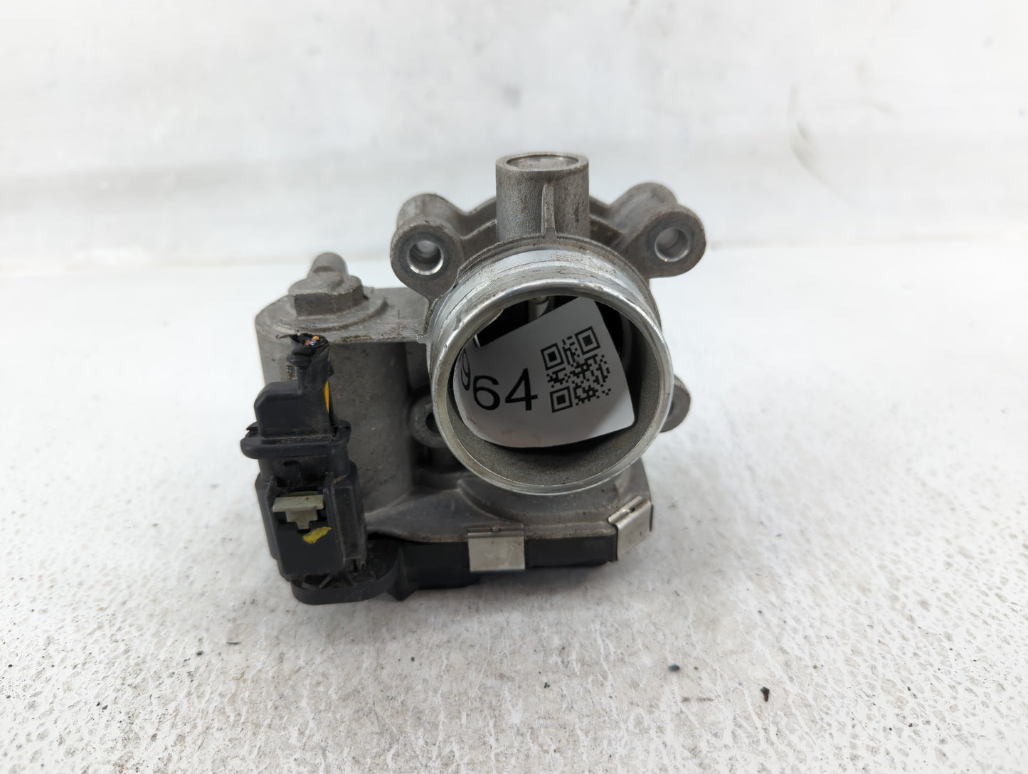 2016-2021 Chevrolet Malibu Throttle Body P/N:1267179AA Fits Fits 2016 2017 2018 2019 2020 2021 2022 OEM Used Auto Parts - Oe