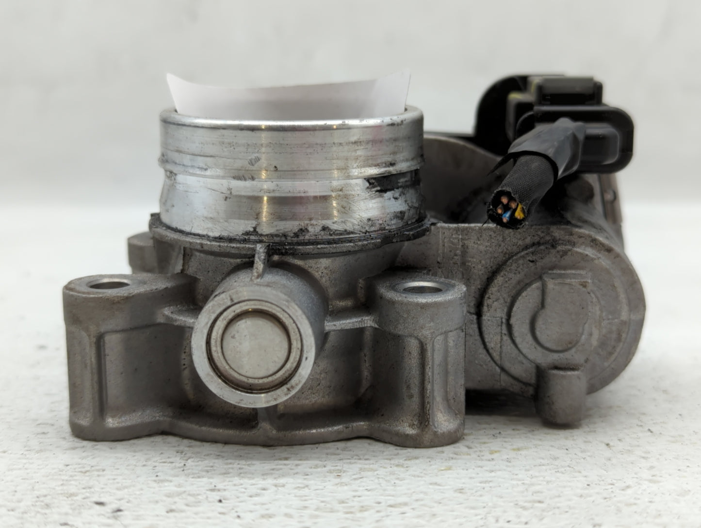 2016-2021 Chevrolet Malibu Throttle Body P/N:12671379AA Fits Fits 2016 2017 2018 2019 2020 2021 2022 OEM Used Auto Parts - O