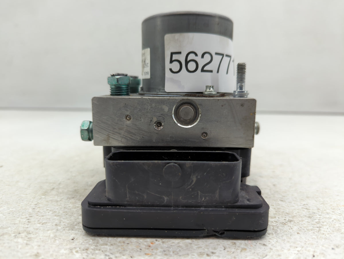 2019-2021 Chevrolet Malibu Anti-Lock Brake ABS Pump Module Actuator OEM P/N:84501623 Fits Fits 2019 2020 2021 OEM Used Auto 