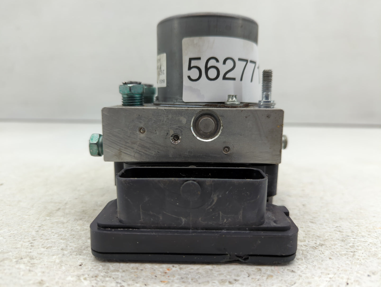 2019-2021 Chevrolet Malibu ABS Pump Control Module Replacement P/N:84501623 Fits Fits 2019 2020 2021 OEM Used Auto Parts - O