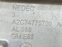 2020-2021 Chevrolet Malibu PCM Engine Control Computer ECU ECM PCU OEM P/N:GM E88 AL 380 Fits Fits 2020 2021 2022 OEM Used A
