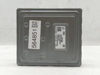 2020-2021 Chevrolet Malibu PCM Engine Control Computer ECU ECM PCU OEM P/N:GM E88 AL 380 Fits Fits 2020 2021 2022 OEM Used A