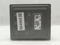 2020-2021 Chevrolet Malibu PCM Engine Control Computer ECU ECM PCU OEM P/N:A2C74775700 Fits Fits 2020 2021 2022 OEM Used Aut