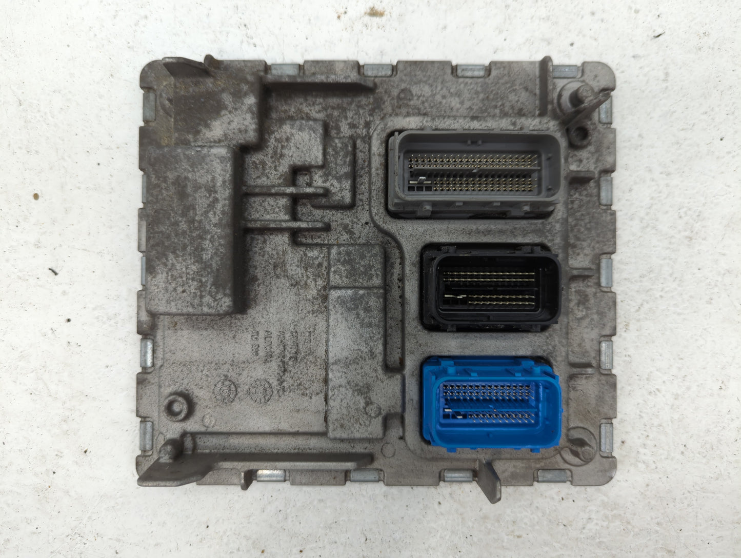 2020-2021 Chevrolet Malibu PCM Engine Control Computer ECU ECM PCU OEM P/N:12703745 Fits Fits 2020 2021 2022 OEM Used Auto P