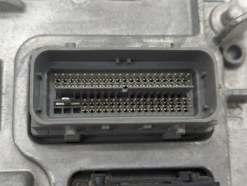 2020-2021 Chevrolet Malibu PCM Engine Control Computer ECU ECM PCU OEM P/N:12703745 Fits Fits 2020 2021 2022 OEM Used Auto Parts