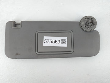 2016-2021 Chevrolet Malibu Sun Visor Shade Replacement Passenger Right Mirror Fits Fits 2016 2017 2018 2019 2020 2021 OEM Used Auto Parts