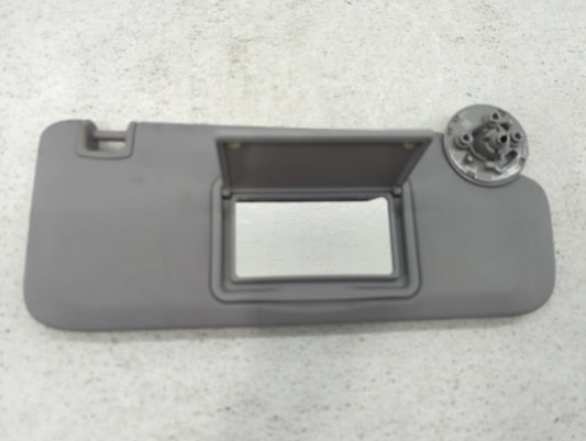2016-2021 Chevrolet Malibu Sun Visor Shade Replacement Passenger Right Mirror Fits Fits 2016 2017 2018 2019 2020 2021 OEM Us