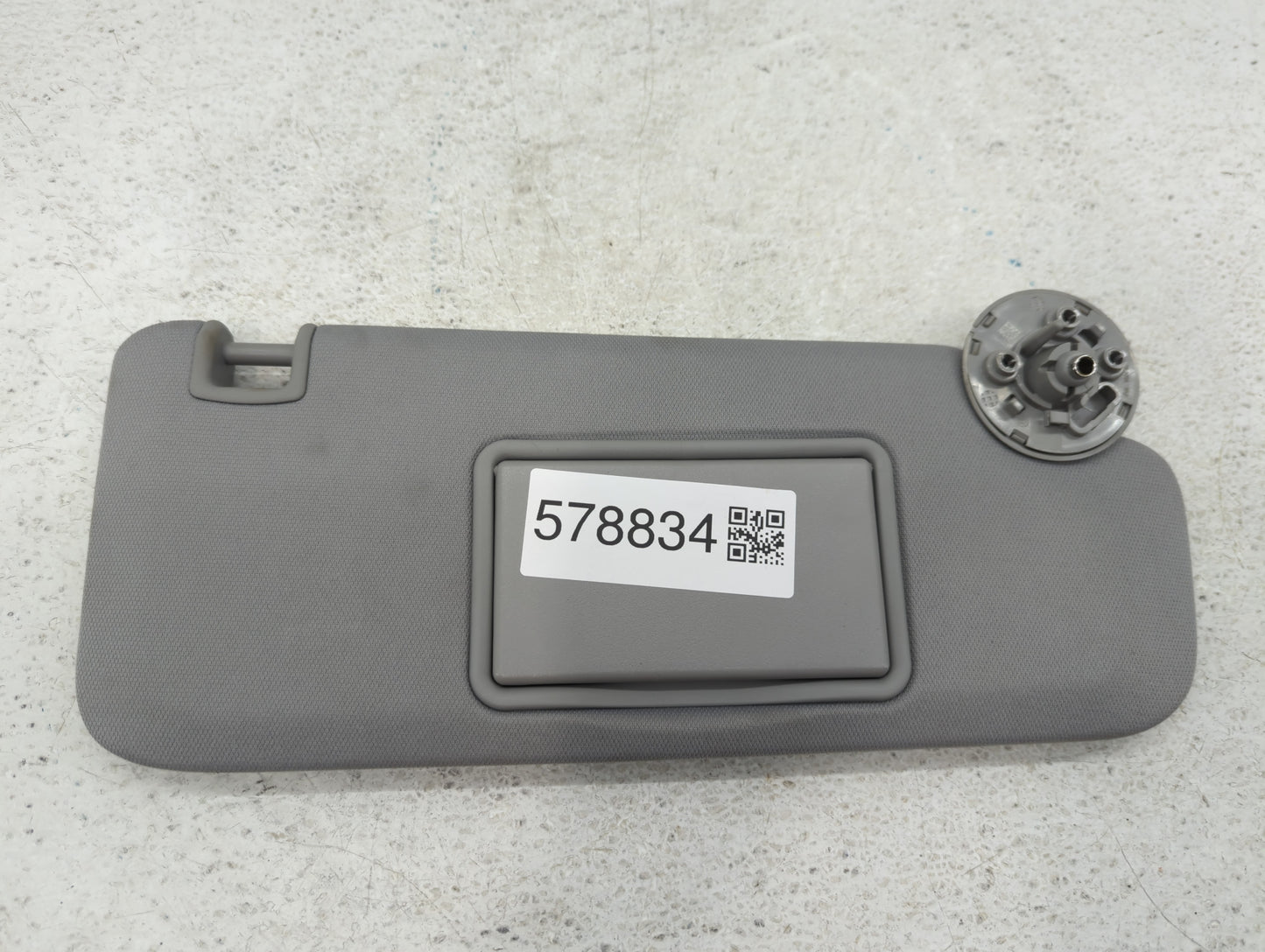 2016-2021 Chevrolet Malibu Sun Visor Shade Replacement Passenger Right Mirror Fits Fits 2016 2017 2018 2019 2020 2021 OEM Us